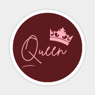 His queen Magnet